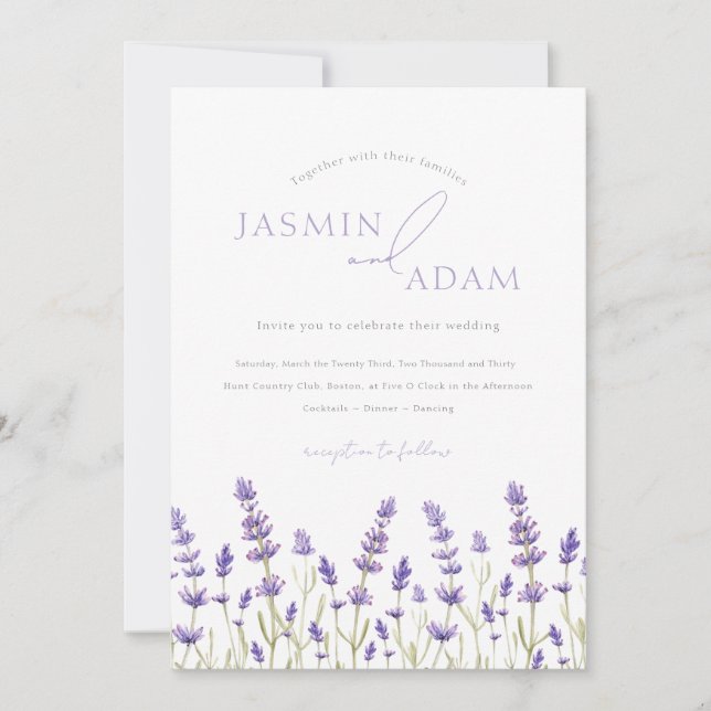 Invitation (Front)