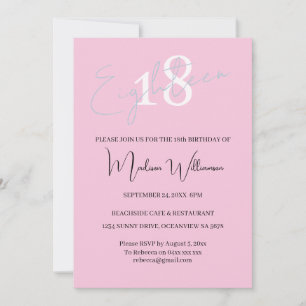Invitation