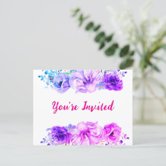 Invitation 