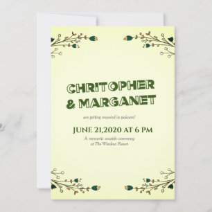 Invitation
