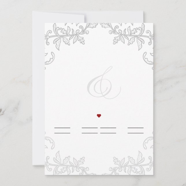 Invitation (Front)