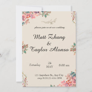 Invitation