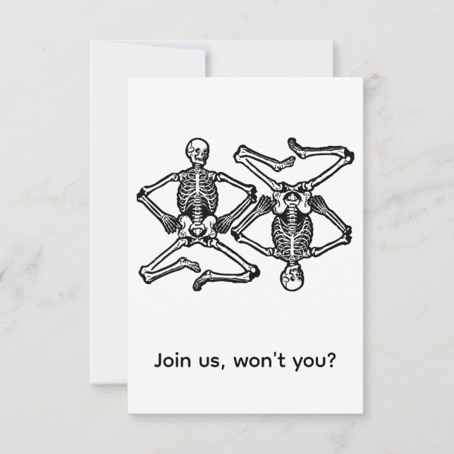 Invitation (Front)