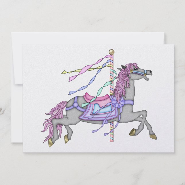 Invitation / Announcement (Front)