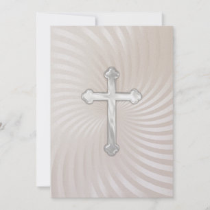 Invitation Baptism / 1st Communion / Confirmation