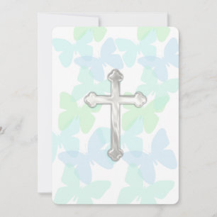 Invitation Baptism / 1st Communion / Confirmation