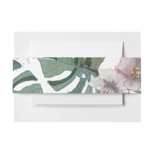 Invitation Belly Band