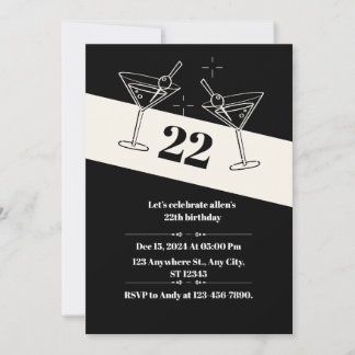 invitation card