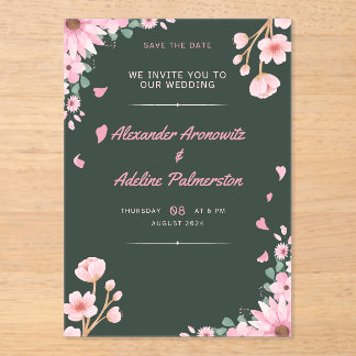 invitation card