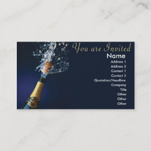 Invitation Card