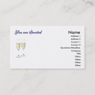 Invitation Card