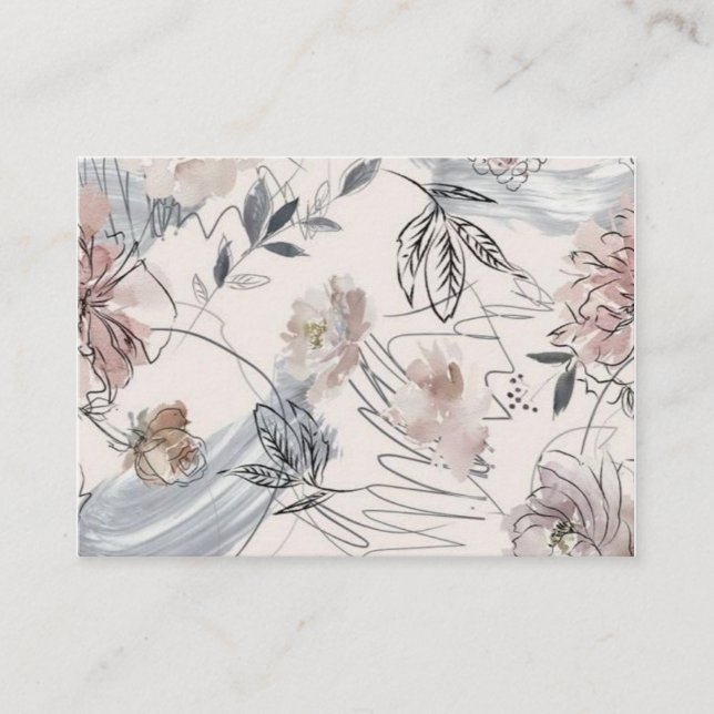 invitation card (Front)