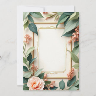 Invitation Card Design