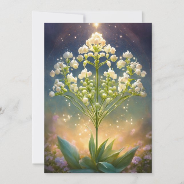 Invitation card Design  (Front)