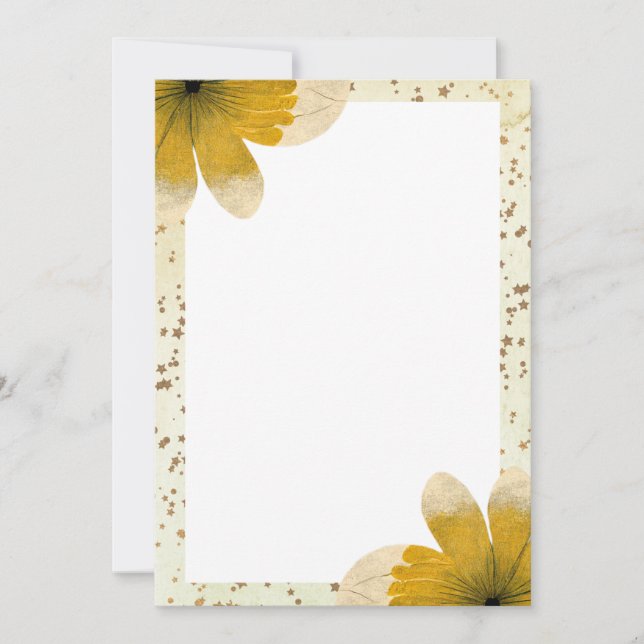 invitation cards (Front)