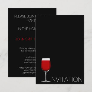 Invitation Dinner Corporate Celebration