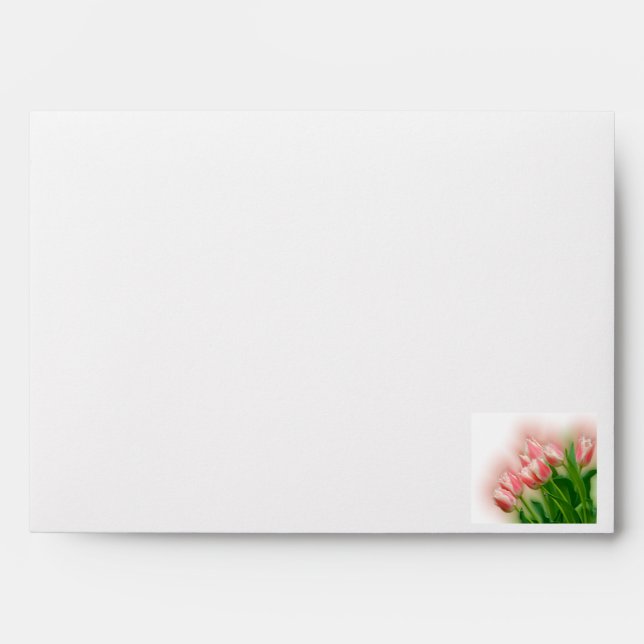 Invitation envelope (Front)