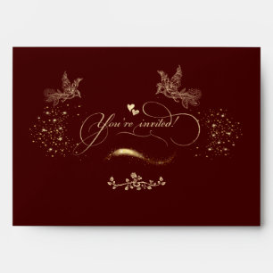 Invitation Envelope
