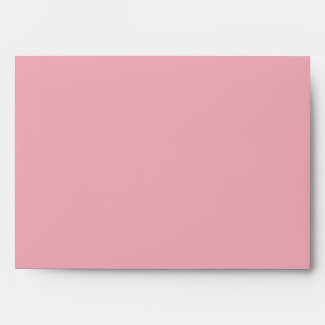 Invitation Envelope | 5x7 (Front)