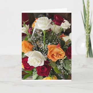 Invitation for a birthday, memorial, special event