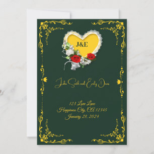 Invitation for Wedding Qr Code Generator