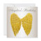 Invitation Gold  Wings