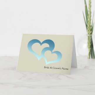 Invitation - Hearts