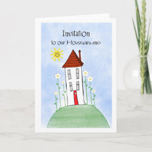 invitation housewarming