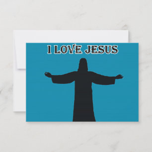 Invitation i love jesus