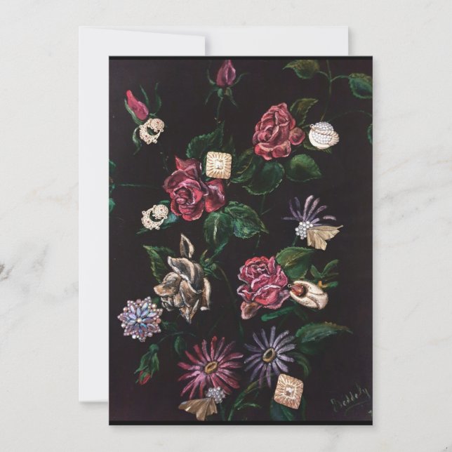 Invitation Jewelry (Front)