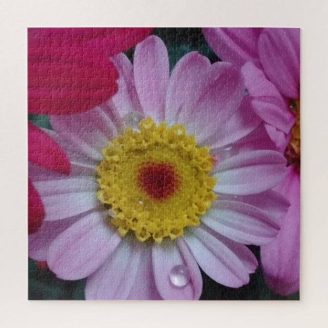 Invitation Jigsaw Puzzle (Vertical)