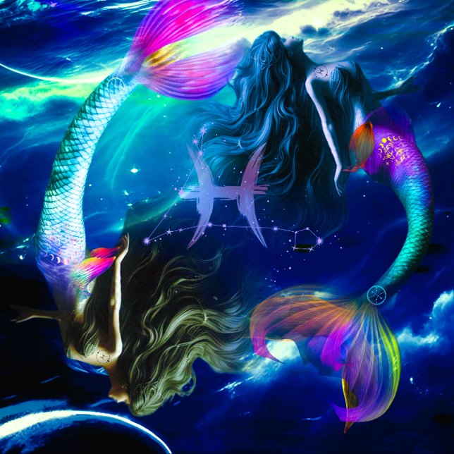 Invitation Pisces Horoscope Theme (Creator Uploaded)