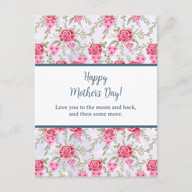 Invitation Postcard (Front)