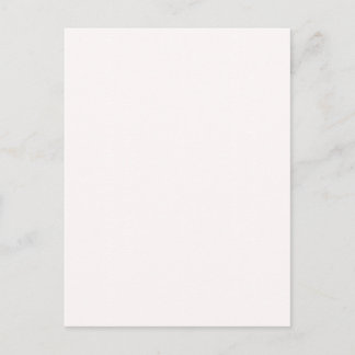 Invitation Postcard