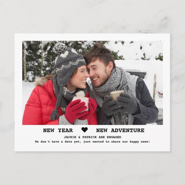 Invitation Postcard (Front)