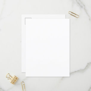 Invitation Postcard