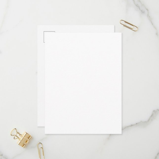 Invitation Postcard (Front/Back In Situ)