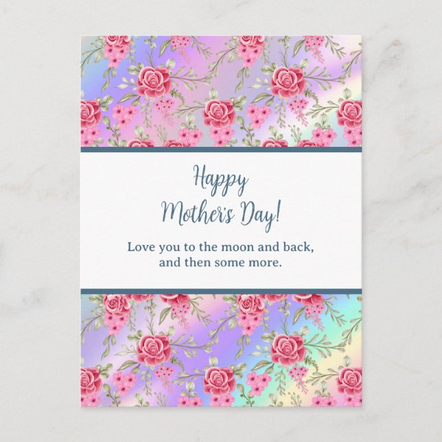 Invitation Postcard (Front)