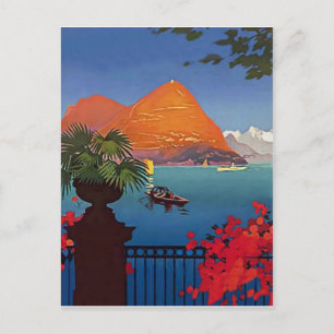 Invitation Postcard