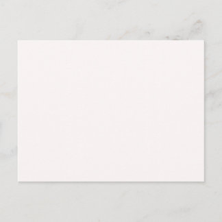 Invitation Postcard
