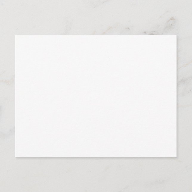 Invitation Postcard (Front)