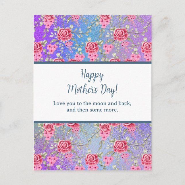 Invitation Postcard (Front)