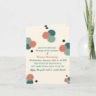 Invitation Postcard