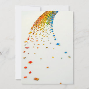 Invitation Postcard 5" x 7"