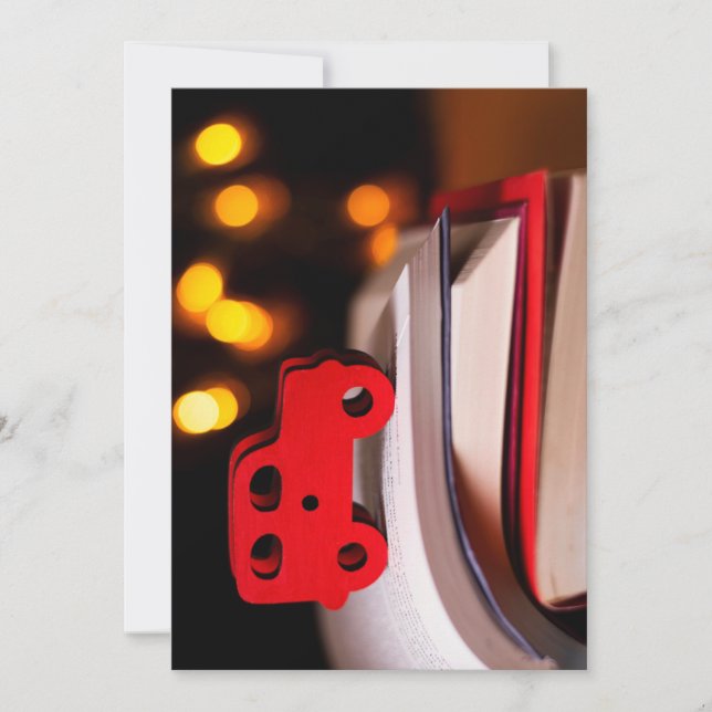 Invitation Postcard 5" x 7" (Front)