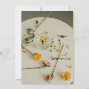 Invitation Postcard 5" x 7"