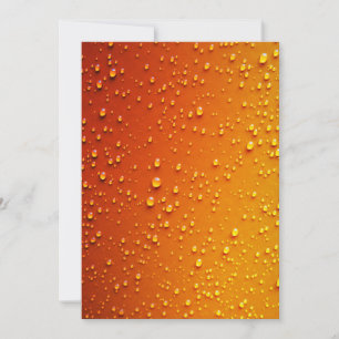 Invitation Postcard 5" x 7"