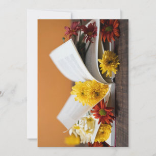 Invitation Postcard 5" x 7"