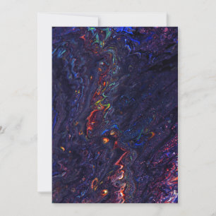 Invitation Postcard 5" x 7"