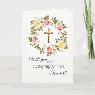 Invitation Request Confirmation Sponsor